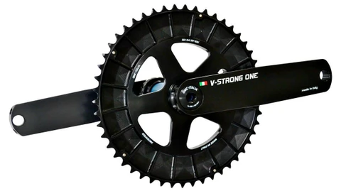 OMC V-Strong One Pédalier